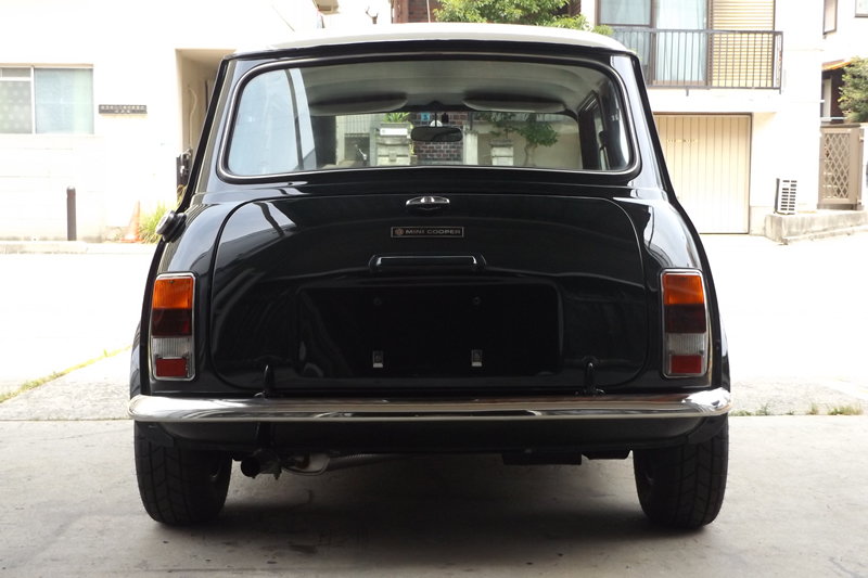 中古車販売：ローバーミニ ジョンクーパーミニ JHON COOPER MINI