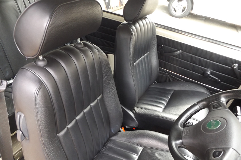 中古車販売：ローバーミニ ポールスミスミニ