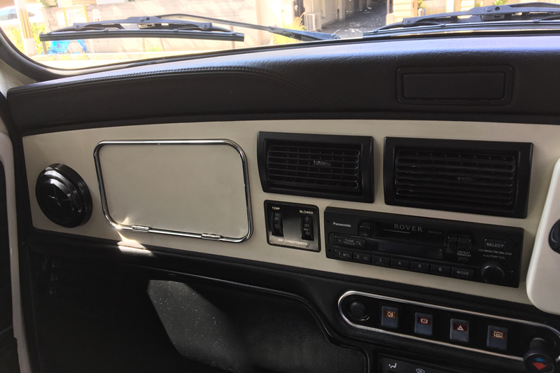 中古車販売：ローバーミニ ポールスミスミニ