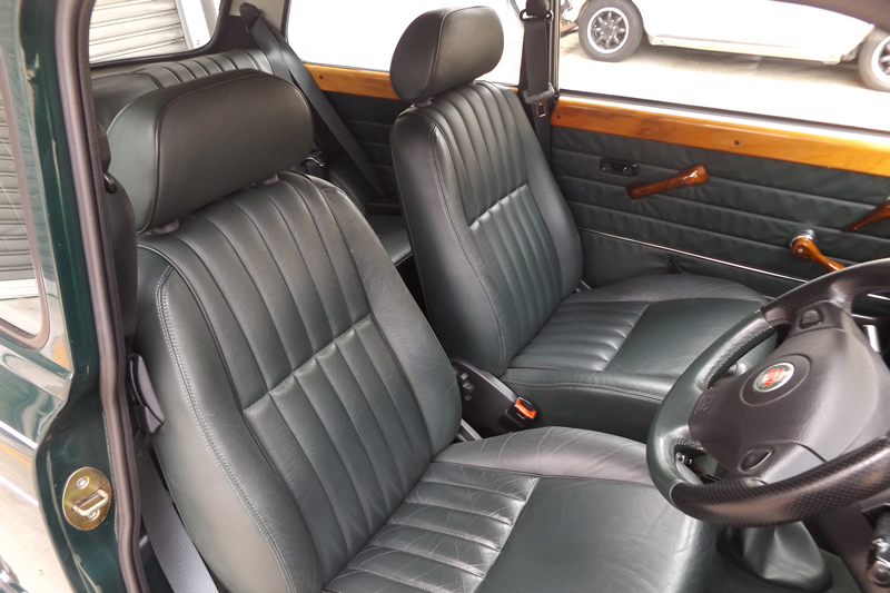 中古車販売：ローバーミニ ミニクーパーBSCC リミテッド
